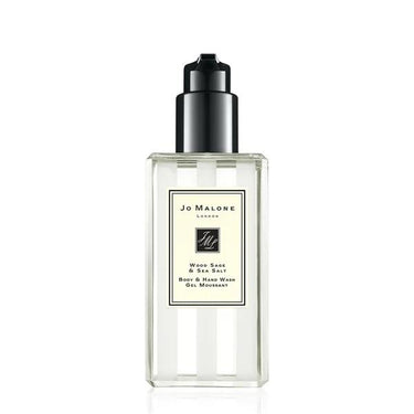 "Wood sage & Sea Salt" Body & Hand Wash Gel Moussant 250ml L6AH010000 250ML JO MALONE LONDON 