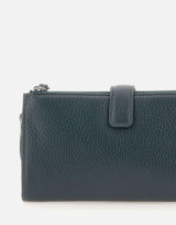 Portafogli "Dollaro" PF6004 GRNVELVETGREEN GIANNI CHIARINI 