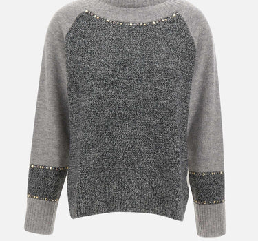 Maglia in lana M506Z000641N 0B2 ELENA MIRO' 