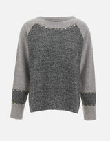 Maglia in lana M506Z000641N 0B2 ELENA MIRO' 