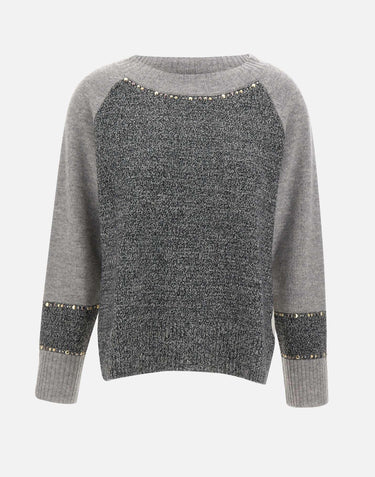 Maglia in lana M506Z000641N 0B2 ELENA MIRO' 