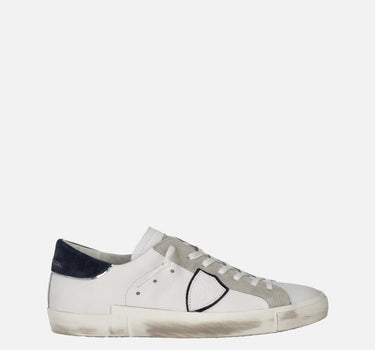 Sneakers "Prsx Low Man Mixage Pop" in pelle PRLU VX22 PHILIPPE MODEL PARIS 