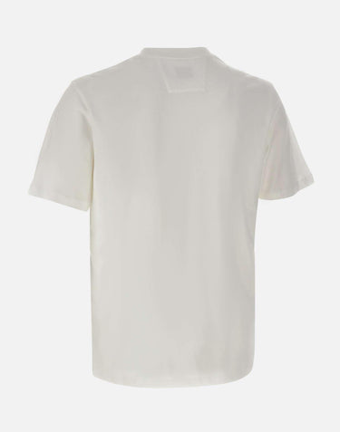 T-shirt "Jersey 30/1" 20CMTS085A 005100W103 C.P. COMPANY 