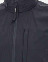 Gilet sfoderato in nylon stretch S6II623M080 01101 ASPESI 