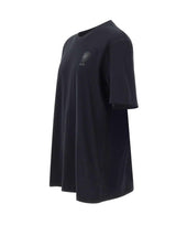 T-shirt "Eutaw" 26SBLUH02302 007439999 BLAUER 