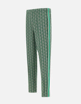 Jogger  in maglia jacquard XH1440 HEI LACOSTE 