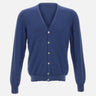 Cardigan in lana 58185 14296589 GRAN SASSO 