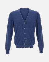 Cardigan in lana 58185 14296589 GRAN SASSO 