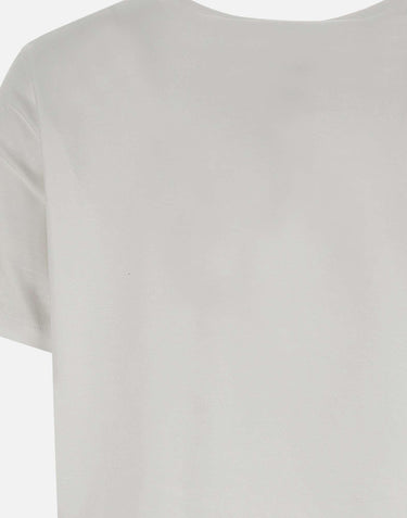 T-shirt in jersey interlock JG000277D 520091081 HERNO 