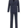 Completo doppiopetto in misto cotone 4032A3738 26312389 MANUEL RITZ 