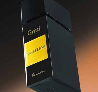 Eau de Parfum "Rebellion" 100ml DGN00643 100ML GRITTI 
