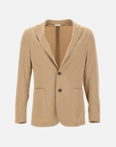 Blazer in  viscosa 3632G2728M 24309824 MANUEL RITZ 
