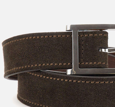 Cintura "Amalfi " in camoscio U08121 TMORO ORCIANI 