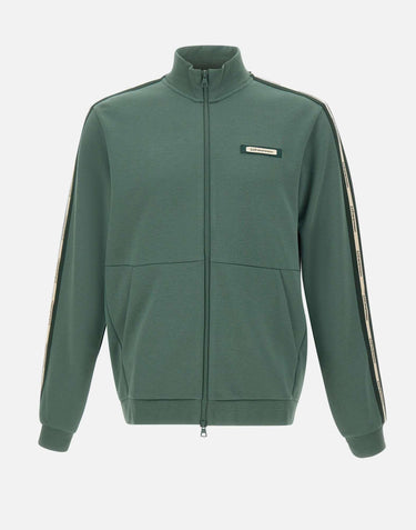 Felpa "Train Logo Series" 7M001479 AF12660U7260 EA7 