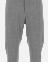 Pantaloni "Dieci" in lana COAFX0Z00FWD MA270240 PT TORINO 