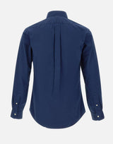 Camicia  "Classics" in cotone 710937993 009 POLO RALPH LAUREN 