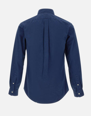 Camicia  "Classics" in cotone 710937993 009 POLO RALPH LAUREN 