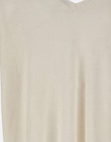 Maglia in lino 195177 001 KANGRA 