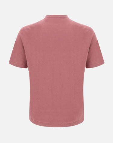 Maglia a maniche corte in cotone 302821 087 KANGRA 