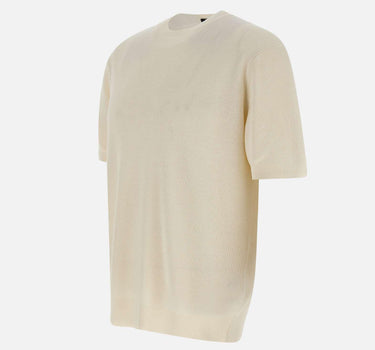 Maglia in cotone GC1MC CR14P020 FILIPPO DE LAURENTIIS 