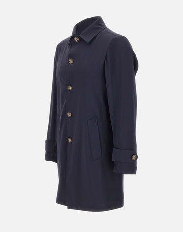 Trench "Bristol" 53071JACKET35 0090 BARBA 