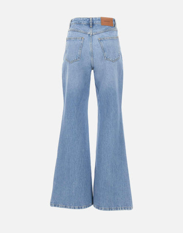 Jeans svasati a vita alta 115168 1321 ROTATE BIRGER CHRISTENSEN 