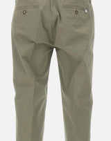Pantaloni "Mucha10" P24910LN 2U048SALV RE-HASH 