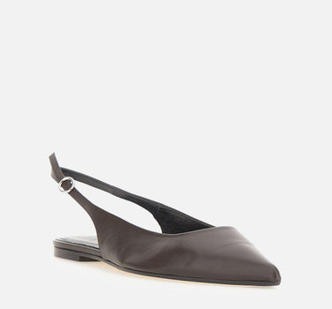 Sandali "Annora" FL0664001003 MOKA AEYDE 