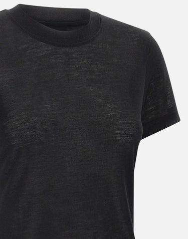 "Lyocell Cashmere Tee" 31742 1433 FILIPPA K 