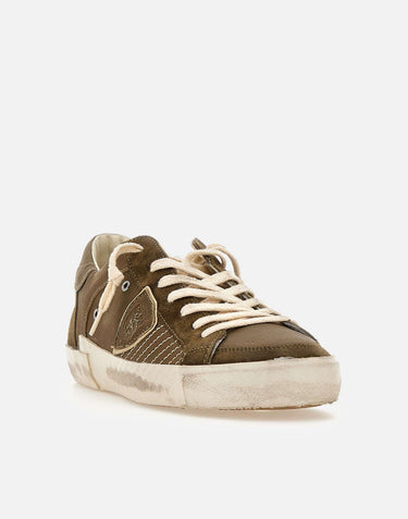 Sneakers "Prsx low" PRLU XP10 PHILIPPE MODEL PARIS 