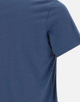 T-shirt "Tartan Sports" in cotone MTS0670 MTSBU74 BARBOUR 