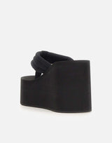 Sandali con zeppa COPSH09440 BLA COPERNI 