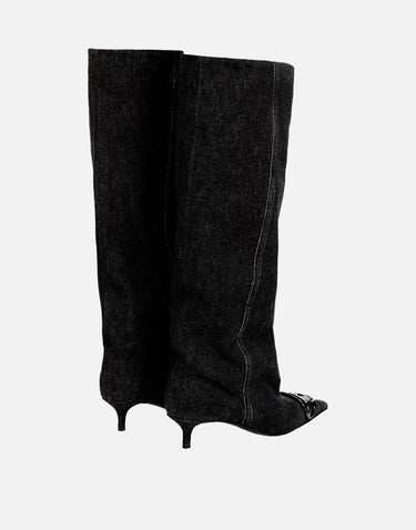 Stivali "D-Venus KB Slouchy" Y03765 P5237H1939 DIESEL 
