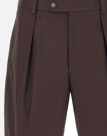 Shorts in cotone 50567651 210 BOSS 