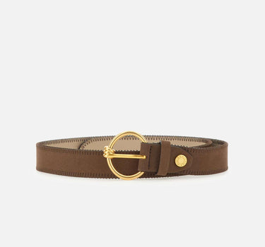 Cintura in pelle CNK00337 CMMOKA GIANNI CHIARINI 