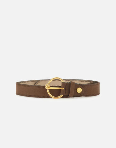 Cintura in pelle CNK00337 CMMOKA GIANNI CHIARINI 
