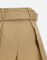 Shorts "Safari" 8305 CAMEL LES FILLES D'EVA 
