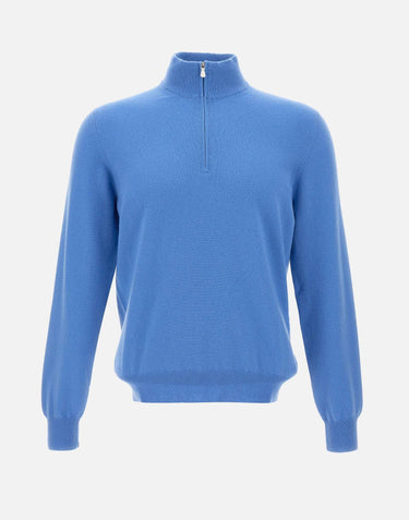 Maglia in cashmere 55127 15590545 GRAN SASSO 