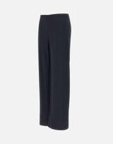 Pantaloni "Colette" in crêpe V916021907 403CBL VINCE. 