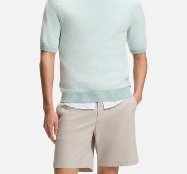 Shorts chino straight fit 50559398 070 BOSS 