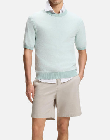 Shorts chino straight fit 50559398 070 BOSS 