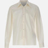 Camicia con impunture a vista SH2DT0047 M35256101 MM6 MAISON MARGIELA 