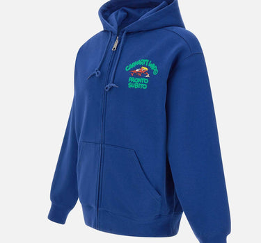 "Hooded pronto sweatshirt" I035177 391XX CARHARTT WIP 