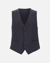 Completo tre pezzi in lana vergine 278R45 27381500014R MARCHESANI 