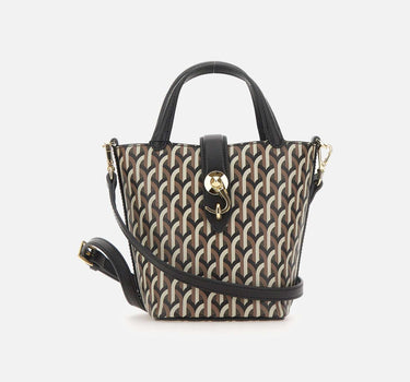 Borsa a mano "Glinda Bag Gotica" DGD0101BDS GBK DELLEST 