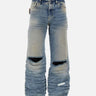 Jeans "Rich Kid Vintage" DFM03032DF183 WASH PDF 