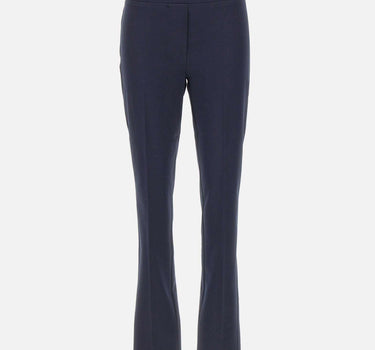 Pantaloni in crepe stretch P813Z100130N 034 ELENA MIRO' 