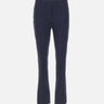 Pantaloni in crepe stretch P813Z100130N 034 ELENA MIRO' 