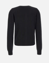 Cardigan in cashmere 2M616A N0990 BLUMARINE 