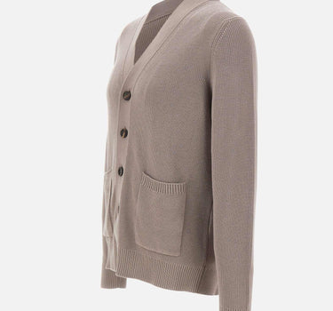 Cardigan in cotone CB3MLT SU12P920 FILIPPO DE LAURENTIIS 